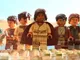 Missão retrata histórias bíblicas com LEGO para evangelizar crianças e jovens