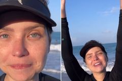 Camila Campos comemora aniversário testemunhando milagre: \"Os nódulos sumiram\"