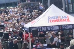 Charlie Kirk falou de Jesus pouco antes do atentado: \"Foi crucificado e ressuscitou\"