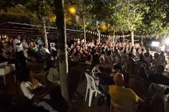 Missionários pregam o Evangelho a mais de 250 pessoas em concerto musical na Espanha