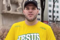 Viciado aceita Jesus e se torna missionário: ‘Só Cristo pode fazer isso’