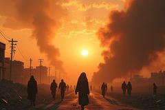 Amós anuncia a queda da nação