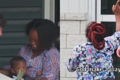 Cristã louva a Deus após ganhar emprego e carro na porta de casa: ‘Pedi para Jesus’