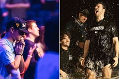 Mais de 1.000 estudantes aceitam Jesus e dezenas são batizados em universidade nos EUA: \"Deus se moveu\"