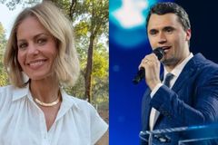 \"Nunca vou parar de compartilhar minha fé\", diz Candace Cameron após morte de Charlie