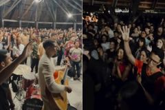 Mais de 3.000 estudantes se reúnem em culto na UFPA: \"Uma multidão se entregou a Jesus\"