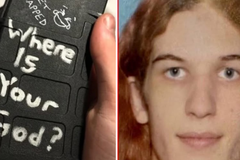 Atirador de escola nos EUA tinha arma com a pergunta \"Onde Está o Seu Deus?\"