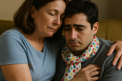 Quando tudo de ruim é culpa da mãe: O adulto que se recusa a crescer