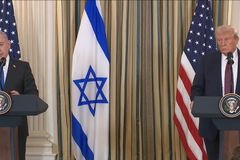 EUA propõe fim da guerra em Gaza tendo Trump como líder do \"Conselho da Paz\"