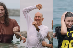 Igreja nos EUA celebra mais de 10 mil batismos em 2 anos: ‘Sinal claro de avivamento’