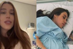 Julliany Souza testemunha livramento durante gestação de risco: \"Um milagre por dia\"