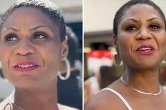 Ex-moradora de rua emociona ao testemunhar fé em Jesus: ‘Ele me tirou do pó’