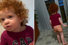Menina de 2 anos emociona ao ver Jesus e convidá-lo para brincar: ‘Ele é lindo’