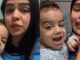 Menino de 2 anos sobrevive à queda do 3º andar e mãe testemunha: \"Deus livrou da morte\"