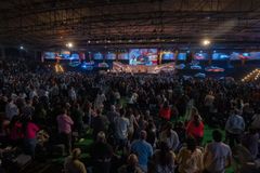 Maior igreja evangélica do mundo árabe alcança milhares dentro e fora do Egito