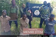 Mais de 30 cristãos são decapitados pelo Estado Islâmico em Moçambique