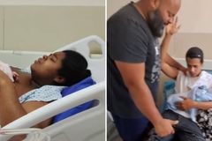 Homem desviado há 10 anos volta para Jesus após ouvir mulher louvar em leito de hospital