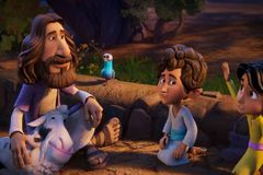 \"The Chosen Aventuras\": Série animada bíblica para crianças será lançada em outubro
