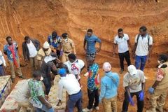 40 cristãos são assassinados pelo Estado Islâmico na República Democrática do Congo