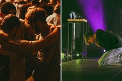 Homens da Geração Z estão retornando à igreja em números sem precedentes nos EUA
