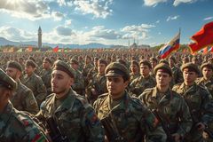 Gogue e Magogue – A ascensão da Rússia