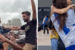 Palestinos e israelenses celebram nas ruas a paz entre Hamas e Israel: ‘Grande alegria’