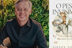 \"O Peso Invisível\": Pastor lança livro ensinando a conciliar adoração e serviço