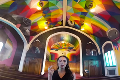 Igreja antiga é transformada em 'Templo da Maconha', nos EUA