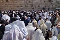 Israel celebra acordo de paz na Festa dos Tabernáculos, que aponta para a volta de Jesus