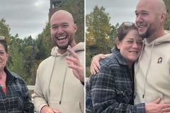 Família que evangelizou entregadora arrecada doações para ajudá-la: ‘Queríamos abençoá-la’