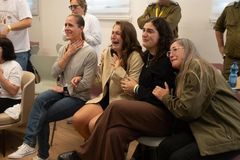 Acordo de Paz: Israel recebe os últimos reféns sequestrados em 7 de outubro