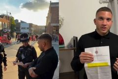 Evangelista é proibido de pregar em duas regiões da Inglaterra: \"Não vou parar\"