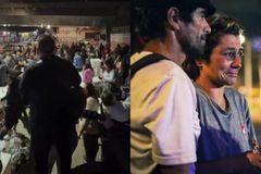 Cultos debaixo de ponte levam viciados a Jesus no RS: \"Vivendo um avivamento\"