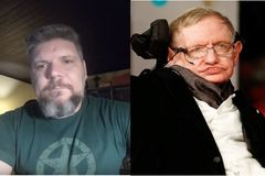 Pastor alerta cristãos que satirizam a morte de Stephen Hawking: "O luto é algo sério"