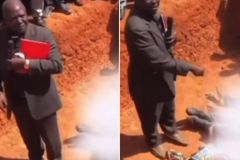 Dentro de cova, pastor denuncia mortes de cristãos na Nigéria: ‘Há enterros todos os dias’