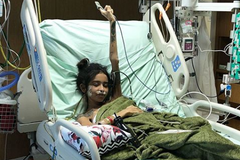 Modelo que morreu havia se convertido: “Entreguei minha vida e planos nas mãos de Deus”