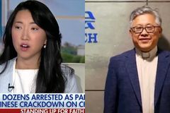 Filha de pastor preso na China pede oração pela igreja perseguida: 'Não esqueçam de nós'