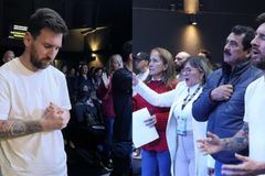 Messi aceitou Jesus? Conversão do jogador é brincadeira de igreja feita por IA