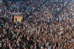 7.000 estudantes encontram Jesus em universidade no Arizona: ‘Fome de Deus’