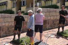 Jovem surpreende casal de idosos ao fazer reparos sem cobrar: “Faço isso por Jesus”