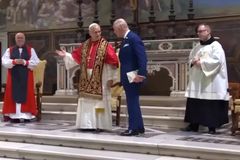 Por que a oração do rei Charles com o papa marca um gesto histórico desde a Reforma?