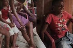 Crianças são cheias do Espírito Santo em quilombo na Amazônia: \"Se renderam à presença\"