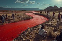 A maior perseguição de cristãos da história