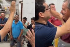 Evangelismo em bar leva vidas a Jesus: \"Não há lugar onde a graça não entre\"