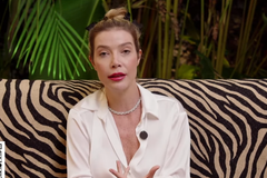 Luiza Possi conta seu testemunho: \"Tornei Jesus o centro da minha vida\"