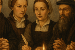 A importância das vozes dos reformadores e reformadoras