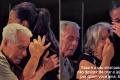 Avós aceitam Jesus após neta orar por 11 anos: ‘Não desista de quem você ama’