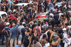 Em meio à megaoperação no Rio, pastores pedem oração: \"A cidade sangra\"