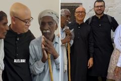 Escravizado por 73 anos, casal cristão é liberto por missão brasileira no Paquistão