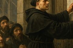 Reforma Protestante: \"Assim que a moeda no cofre tilintar, a alma do purgatório saltará\"